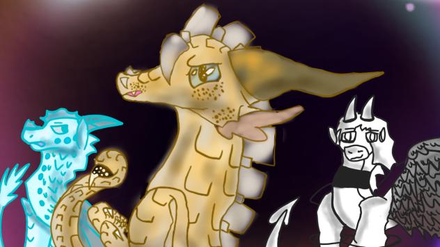 Banner for Dragonpop