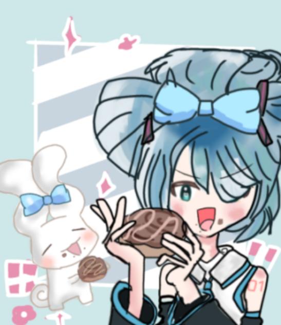 Miku ♪(๑ᴖ◡ᴖ๑)♪