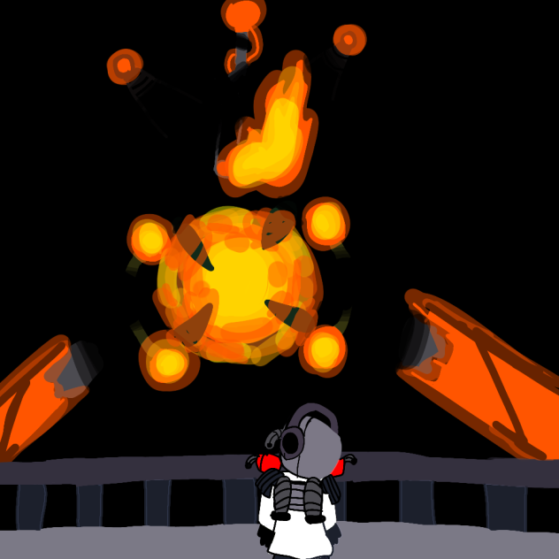 Upgrade Titan Gasoline man2.0 😈😈