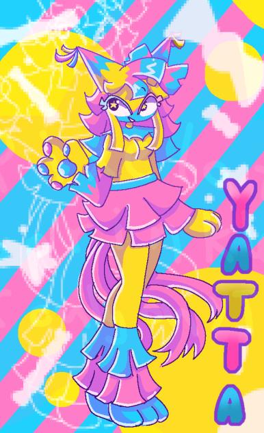 Yatta the Piñata!🪅 🍬