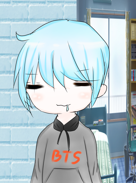 Sleep - ibisPaint