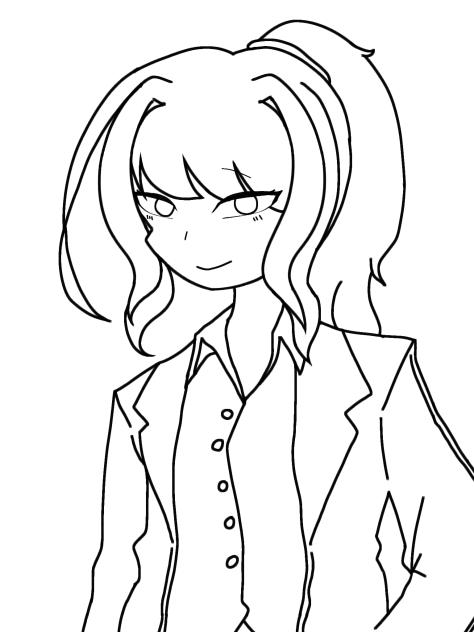 ACCIDENTALLYCommission Full Body Alex