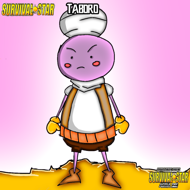 Taboro [Survival Star Series]