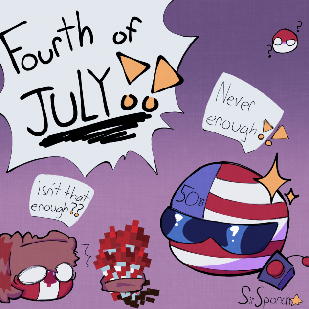 Happy Fourth of the July