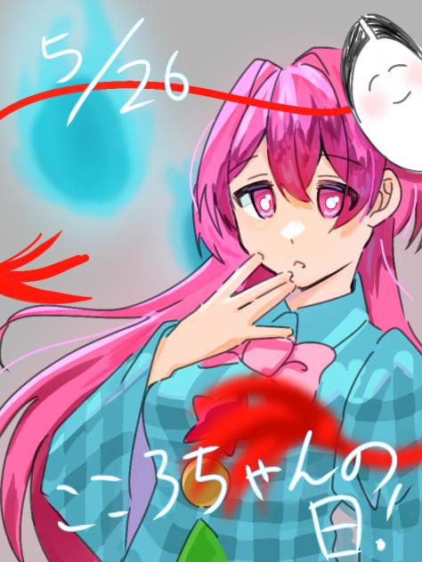 こころちゃんの日！