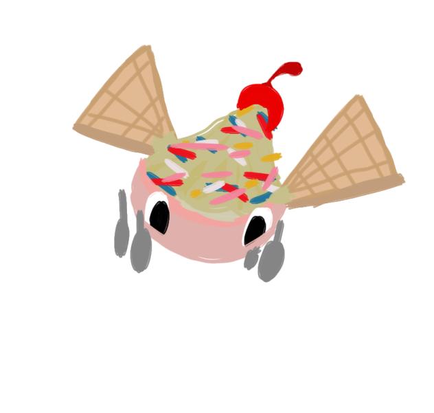 Ici bug - ibisPaint
