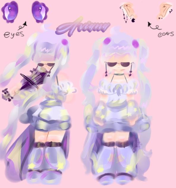 °+• Aviana •+°