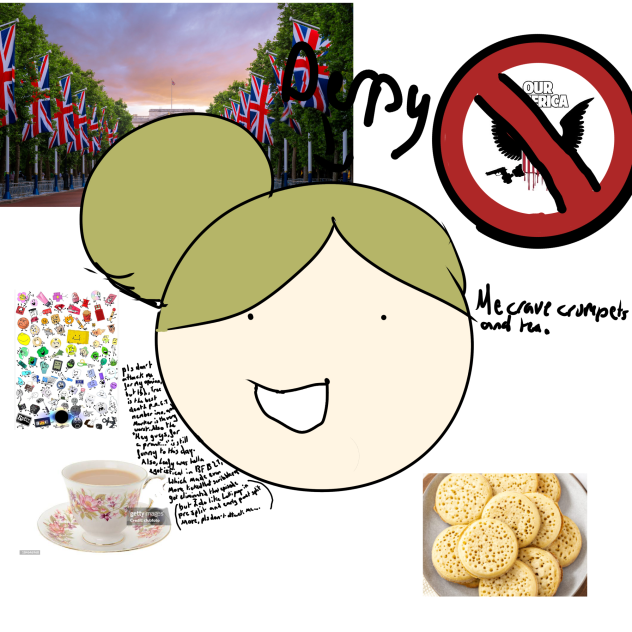 Stuff about me 1