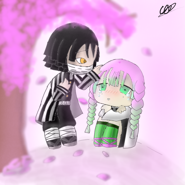 Khi thử lấy hình phác họa sẵn[ibispaint]