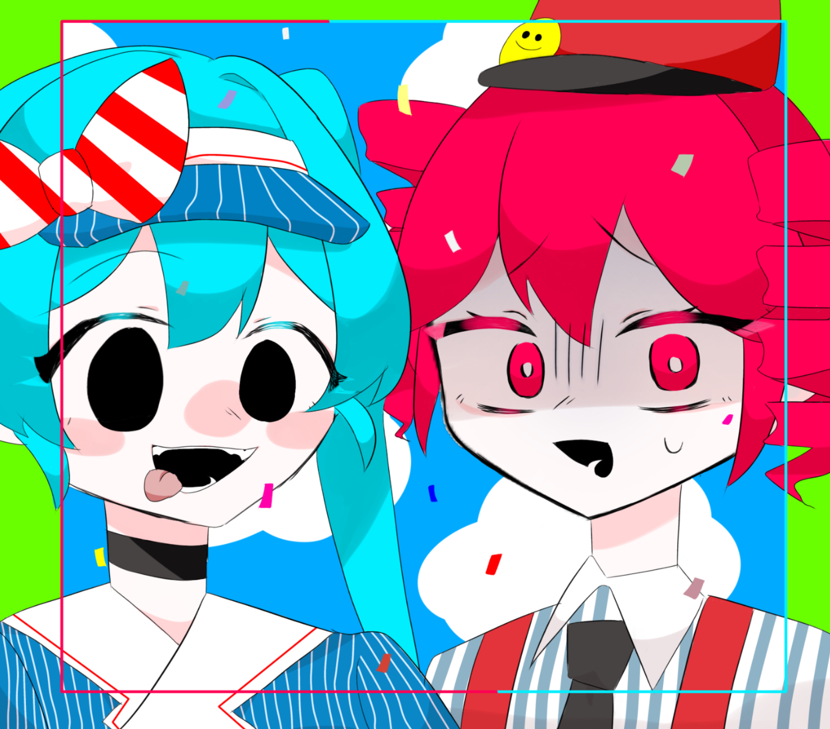 めずまらいざー - ibisPaint