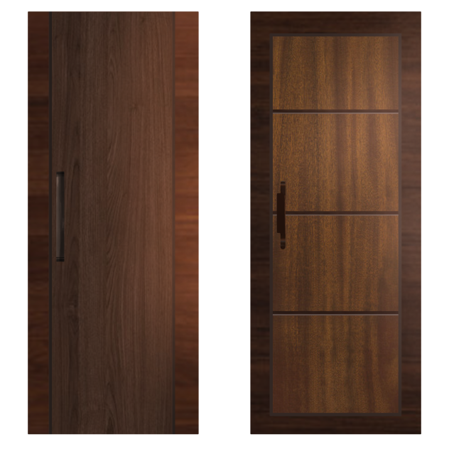 Modern Wooden Doors