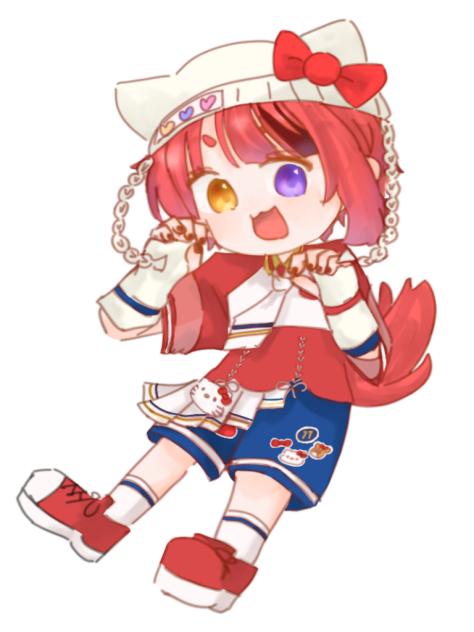 キティ莉犬くん - ibisPaint