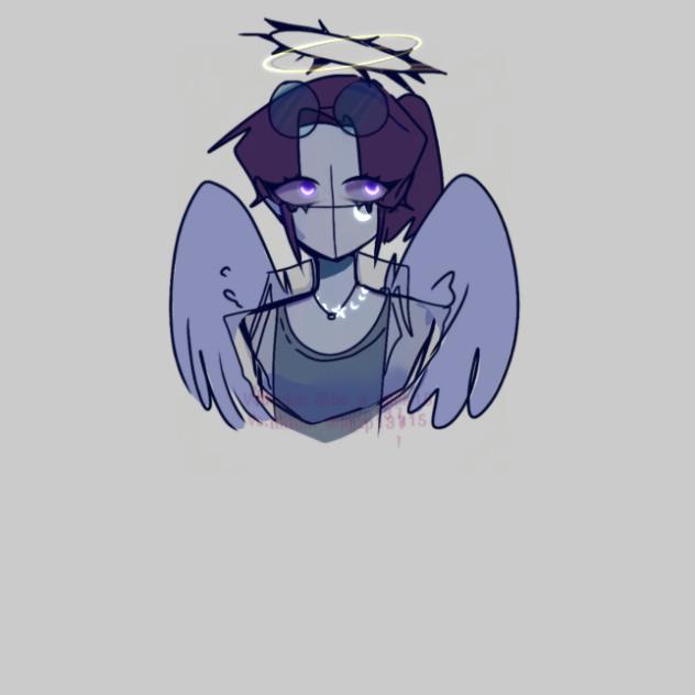Pause oc challenge - ibisPaint