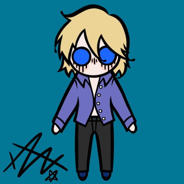 Chibi Vocaloid Leon
