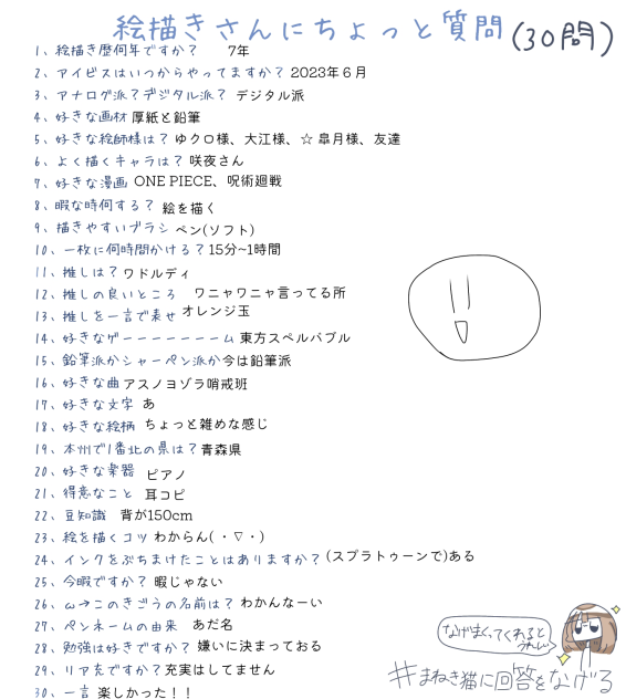楽しかった！改
