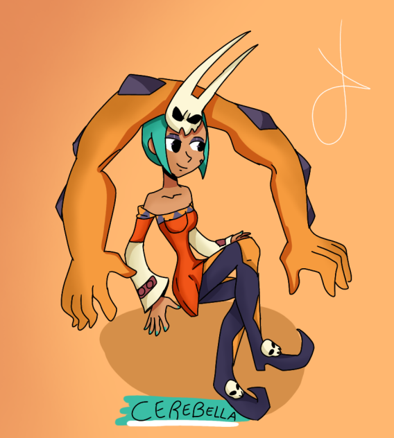 cerebella 🧡
