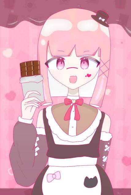 はっぴーばれんたいん！（1日遅れ）