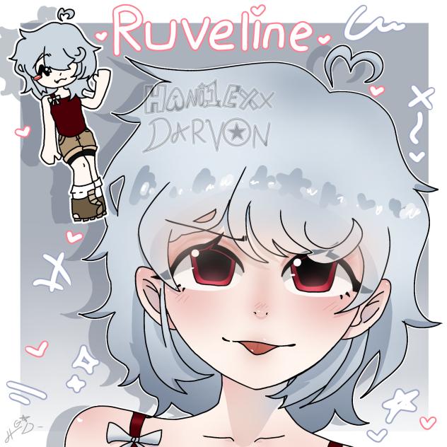 Ru- Ruveline✨(1of2)