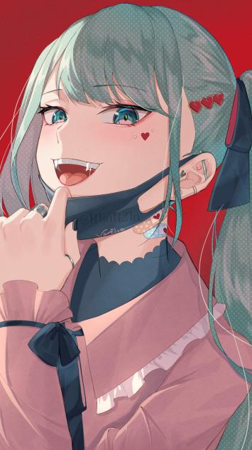 あたしヴァンパイア