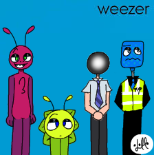 BUGBO BUT WEEZER