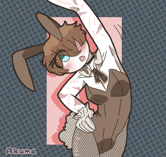 Bunny costume ryo