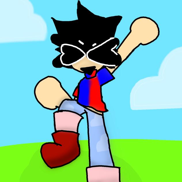 Josiah (oc)