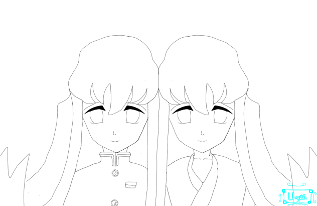 muichiro tokito and yuichiro tokito