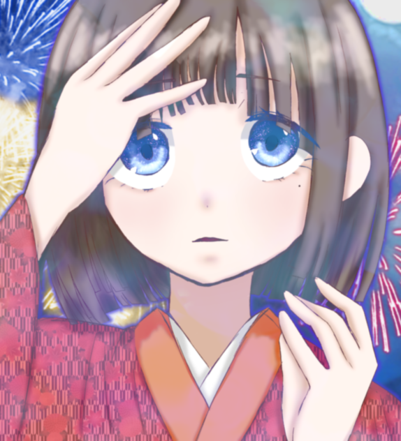 塗らせていただきました⑬