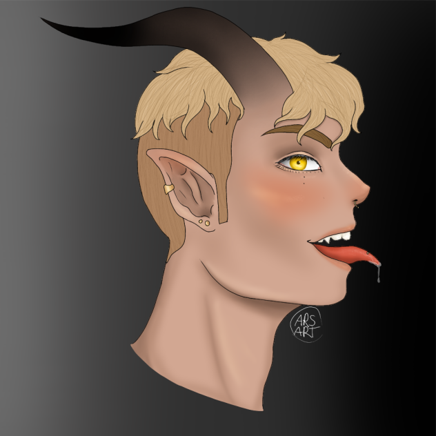 Avarice!