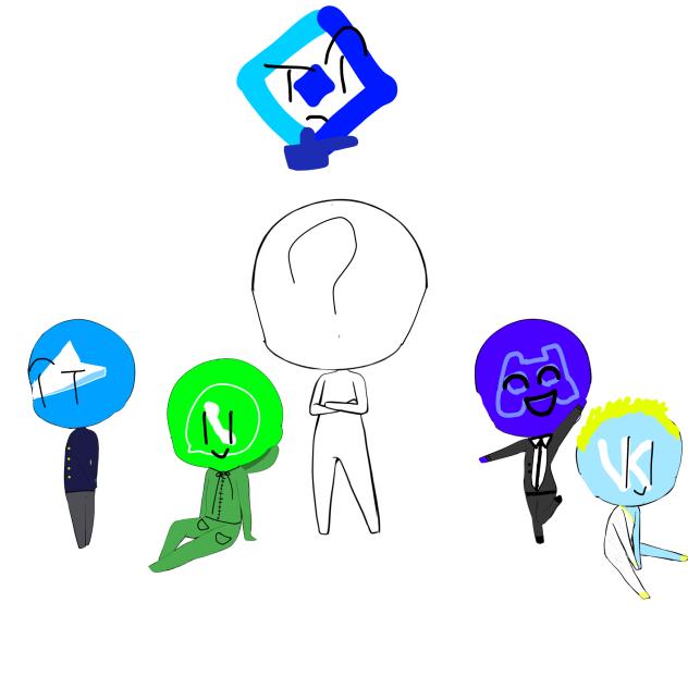 Идеи на середину