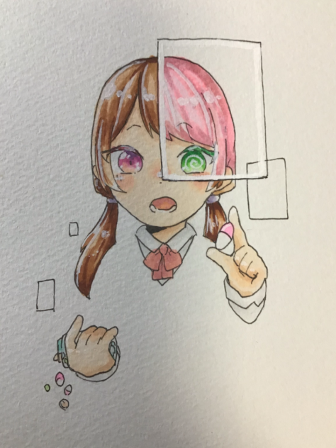 紗夜ちゃん