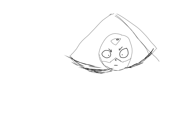 Peridot attempt ✨✨