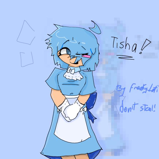 human Tisha 😃👍🏻