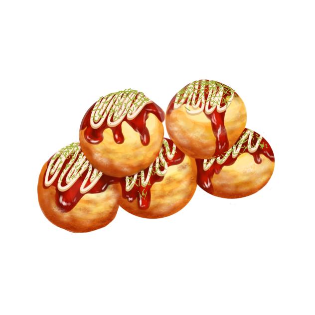 Takoyaki