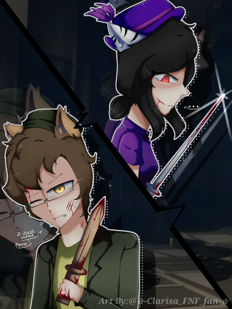 A Redraw from old art to new