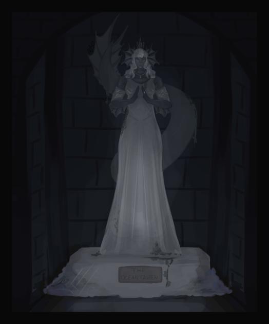 The Ocean Queen..
