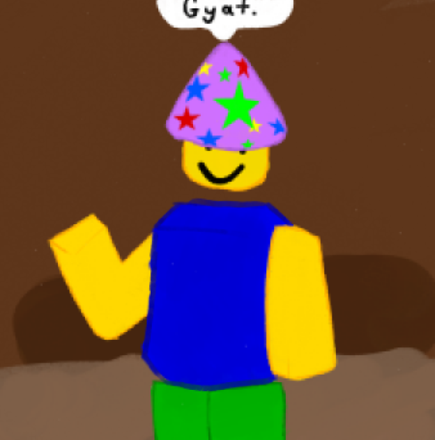 gyat.