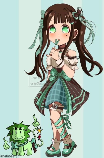 🍫💚