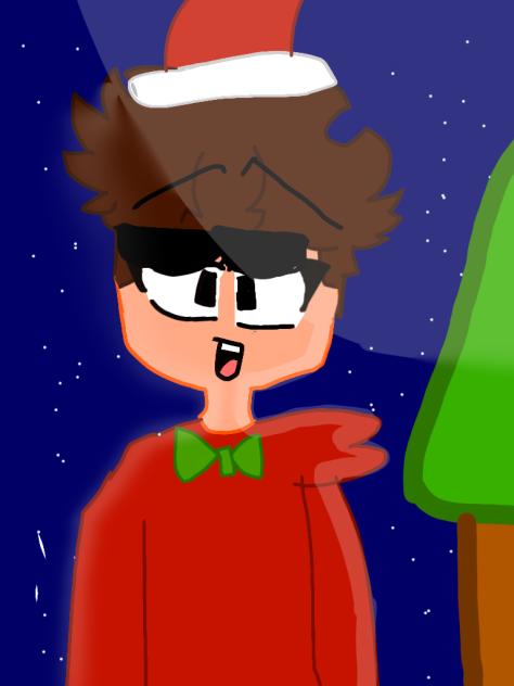 Alex Christmas Version!!