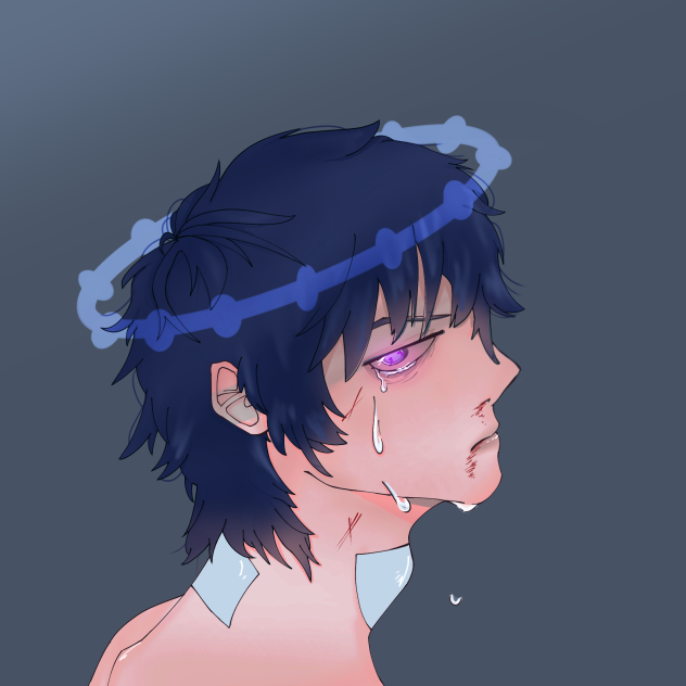 sick angel