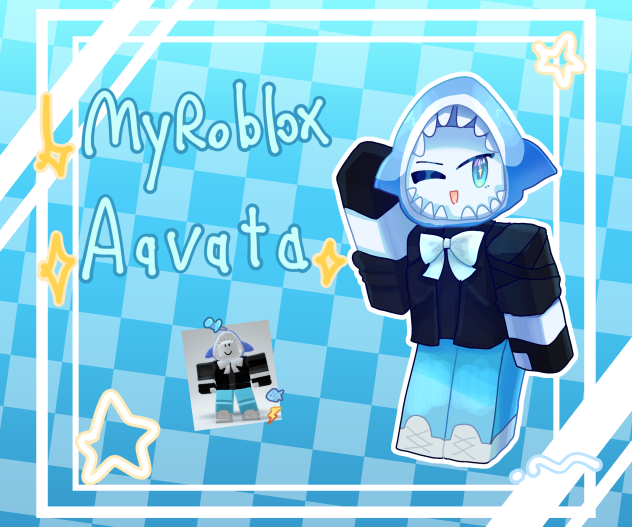 Roblox my oc