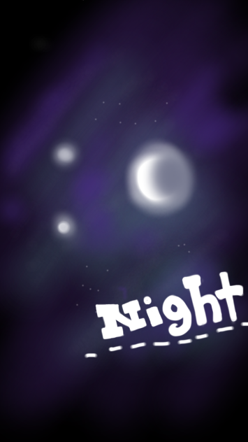 Night - ibisPaint