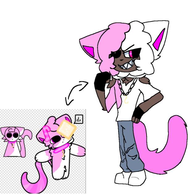 sonal cat fanart #1