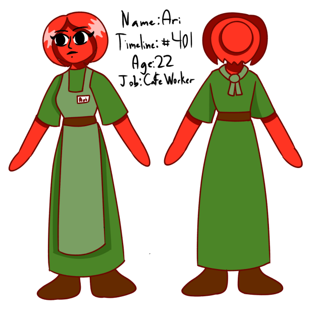 LineaTempus OC I guess