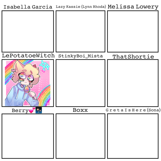 K.C ‘s fav artists collab