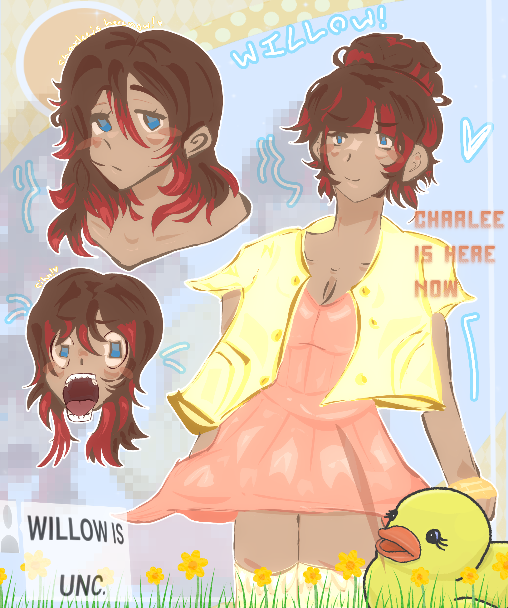 willow!! - ibisPaint