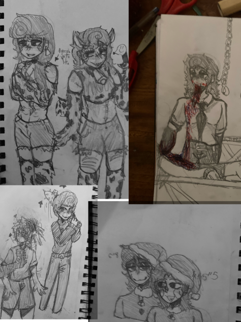SNEAK PEEKS YIPPIE!!