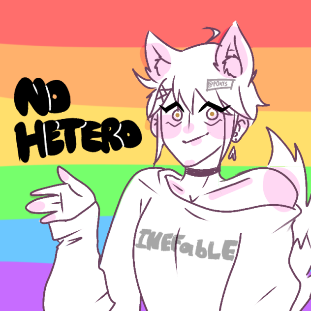 ✨No hetero✨