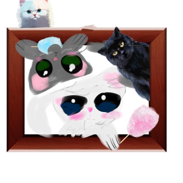 小学生2年生の時のイラスト見つけた！