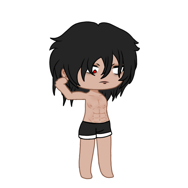 stain MHA old cringe art